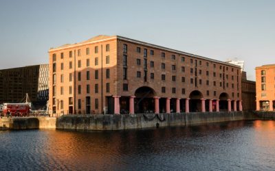“Radical and brave” redesign of Liverpool’s International Slavery Museum and Maritime Museum : August 2022