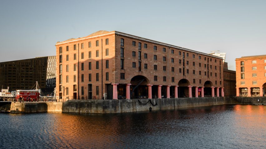 “Radical and brave” redesign of Liverpool’s International Slavery Museum and Maritime Museum : August 2022